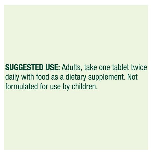 H4U Calcium 600 mg Bone Health Dietary Supplement Tablet, 300 Count