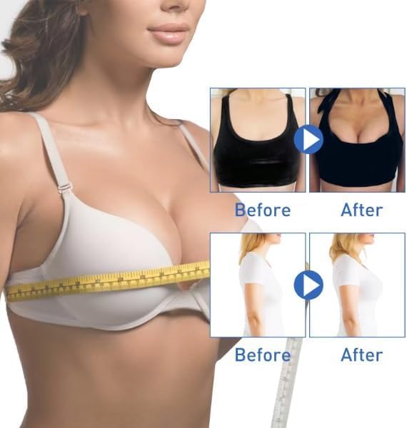 Generic Bosom Breast Enhancement Capsule, 30 Capsules