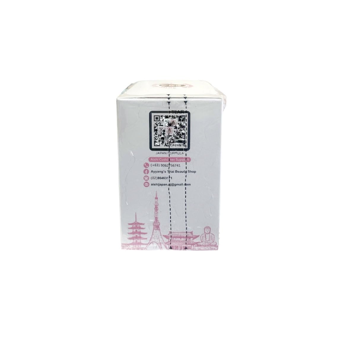Aishi Premium Tokyo Glutathione 60 Capsules