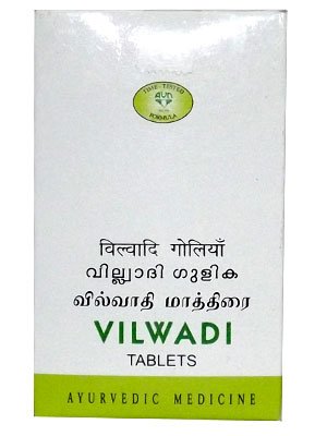 AVN Ayurveda Formulations Vilwadi Tablets 90