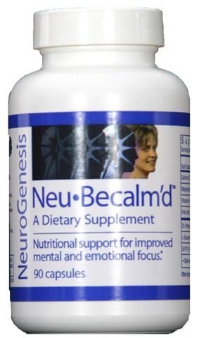 Neu Becalm'd NEU BECALM'D Capsules 360 Capsules