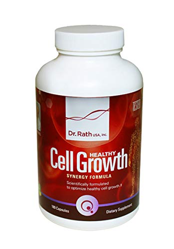 Healthy Cell Growth Synergy Formula Capsule 180