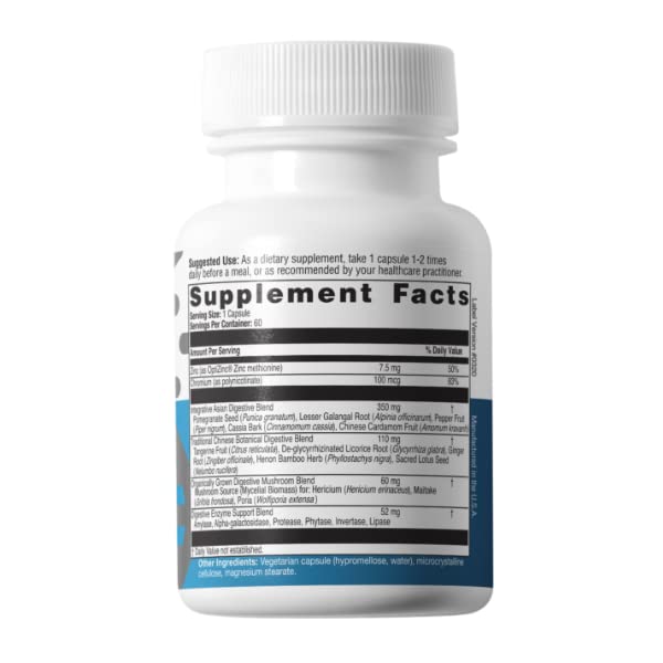 Advanced Bionutritionals Integrative Digestive Formula, 60 Tablets