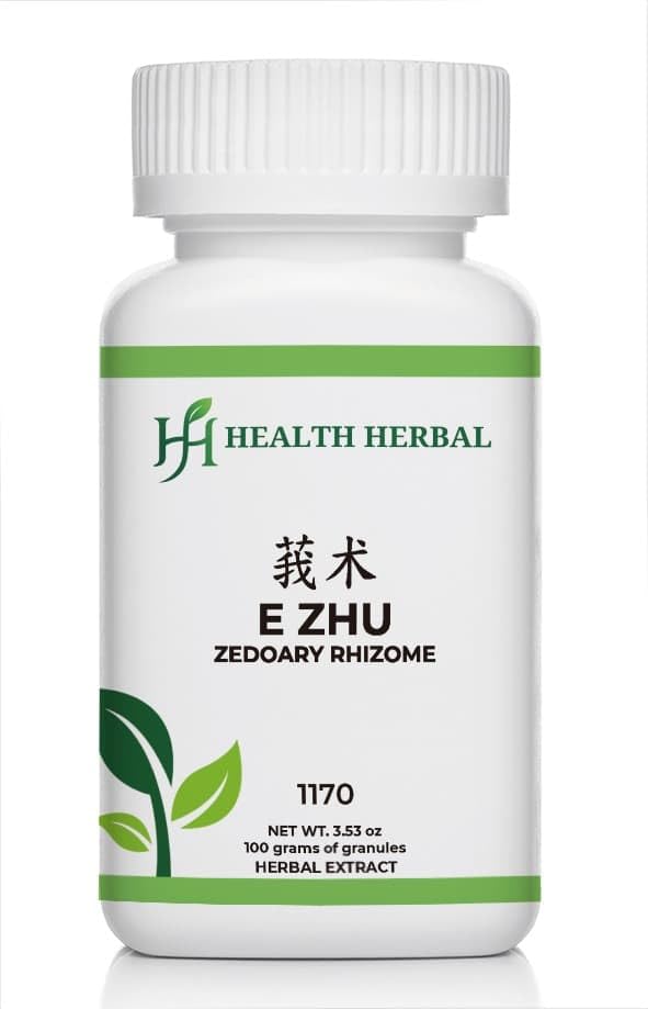 Health Herbal HH1170 E Zhu/Zedoary Rhizome Powder 3.53