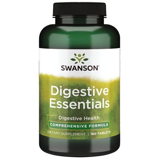Swanson Condition Digestive Essentials Capsule 180
