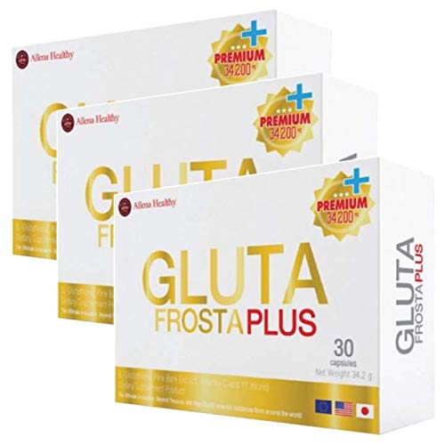 Gluta Frosta PLUS 30 Capsules