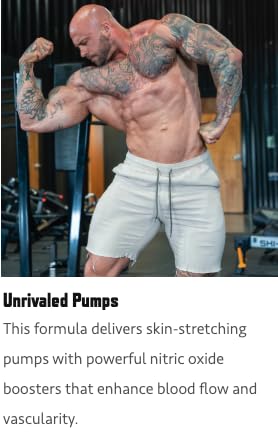Titan Nutrition Pump Unrivaled Powder 9 oz