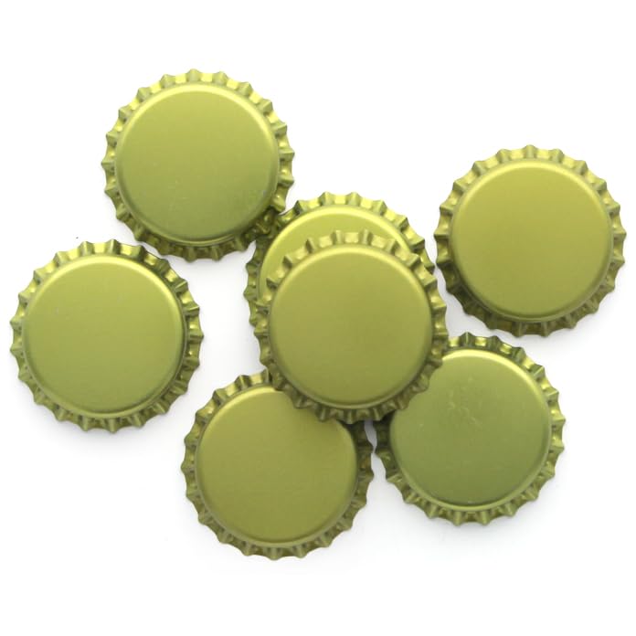 Home Brew Ohio Gold Caps Capsule 144 Count