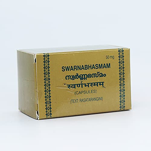Kottakkal Swarnabhasmam Powder 0.0176