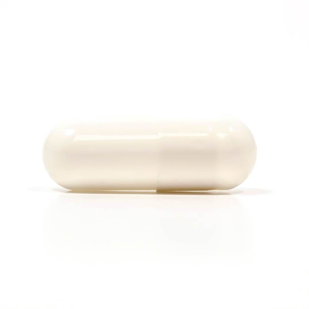 Capsuline Empty Vegan Capsules Size 00, 10,000 Count, White