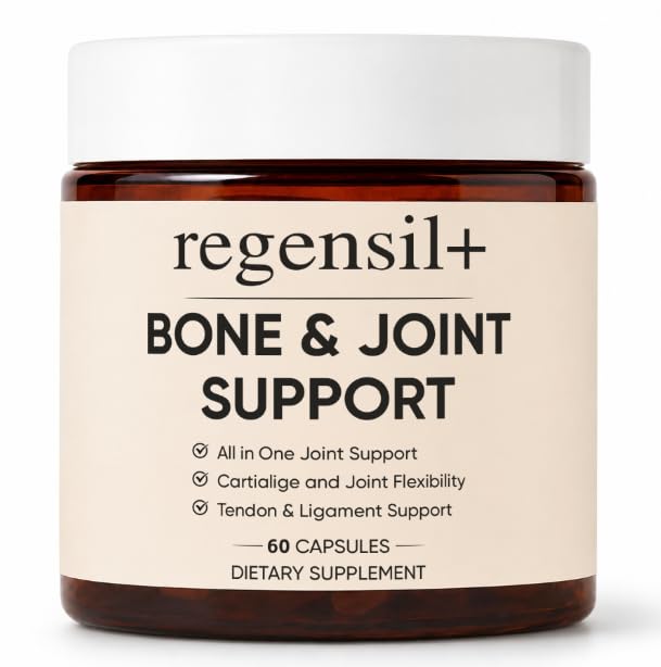 REGENSIL Triple Action Joint Support, 60 Capsules