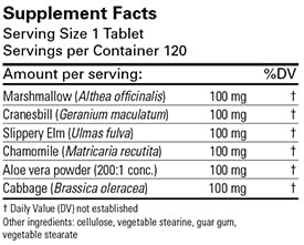 Karuna Herbal G.I. Tablets 120