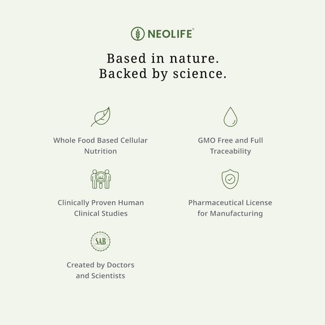 NeoLife Beta-Zyme Digestive Enzyme Blend Tablet, 30 Tablets