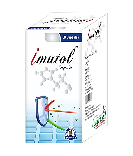 Ayush Remedies Imutol Immunity 60 Capsules