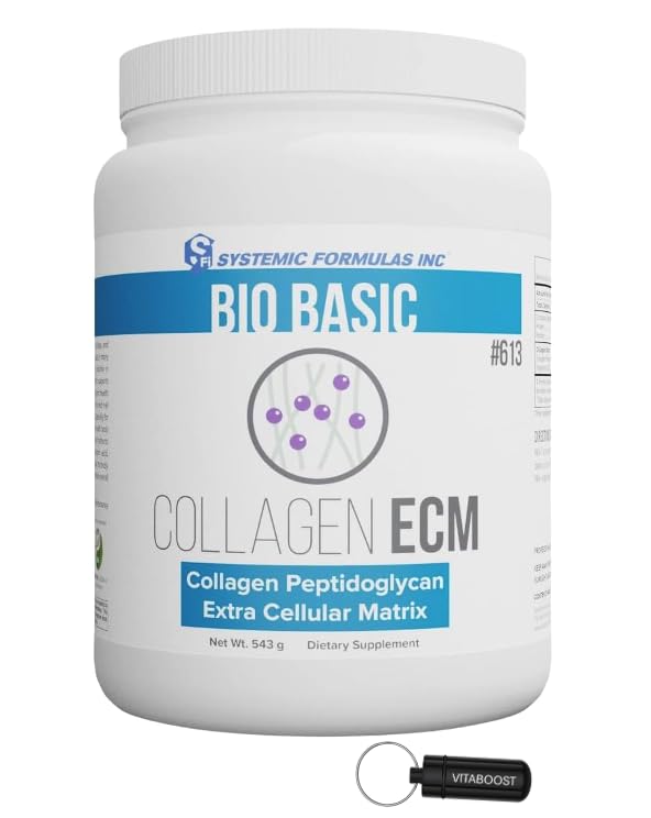 VitaBoost Collagen ECM #613 Powder, 30