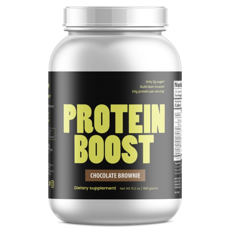 VB Health Whey Protein Powder 30 Servings