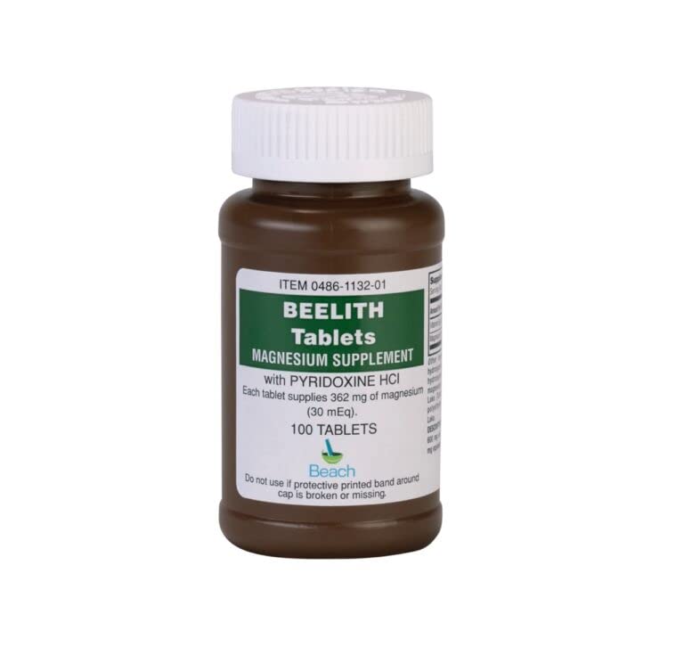 MC Beelith 100 Tablets