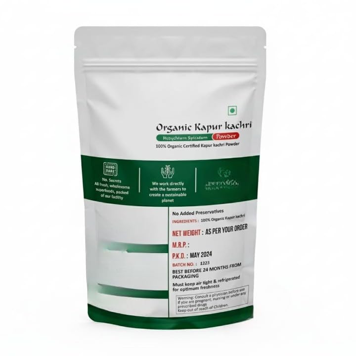 Generic Kapur Kachri Powder 7.06
