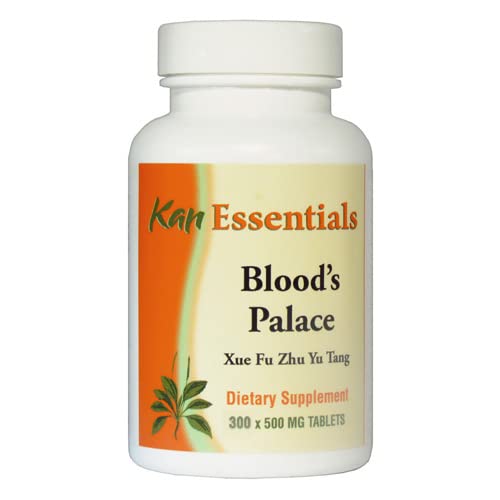 Generic Kan Herb Essentials Blood's Palace 300 Tablets
