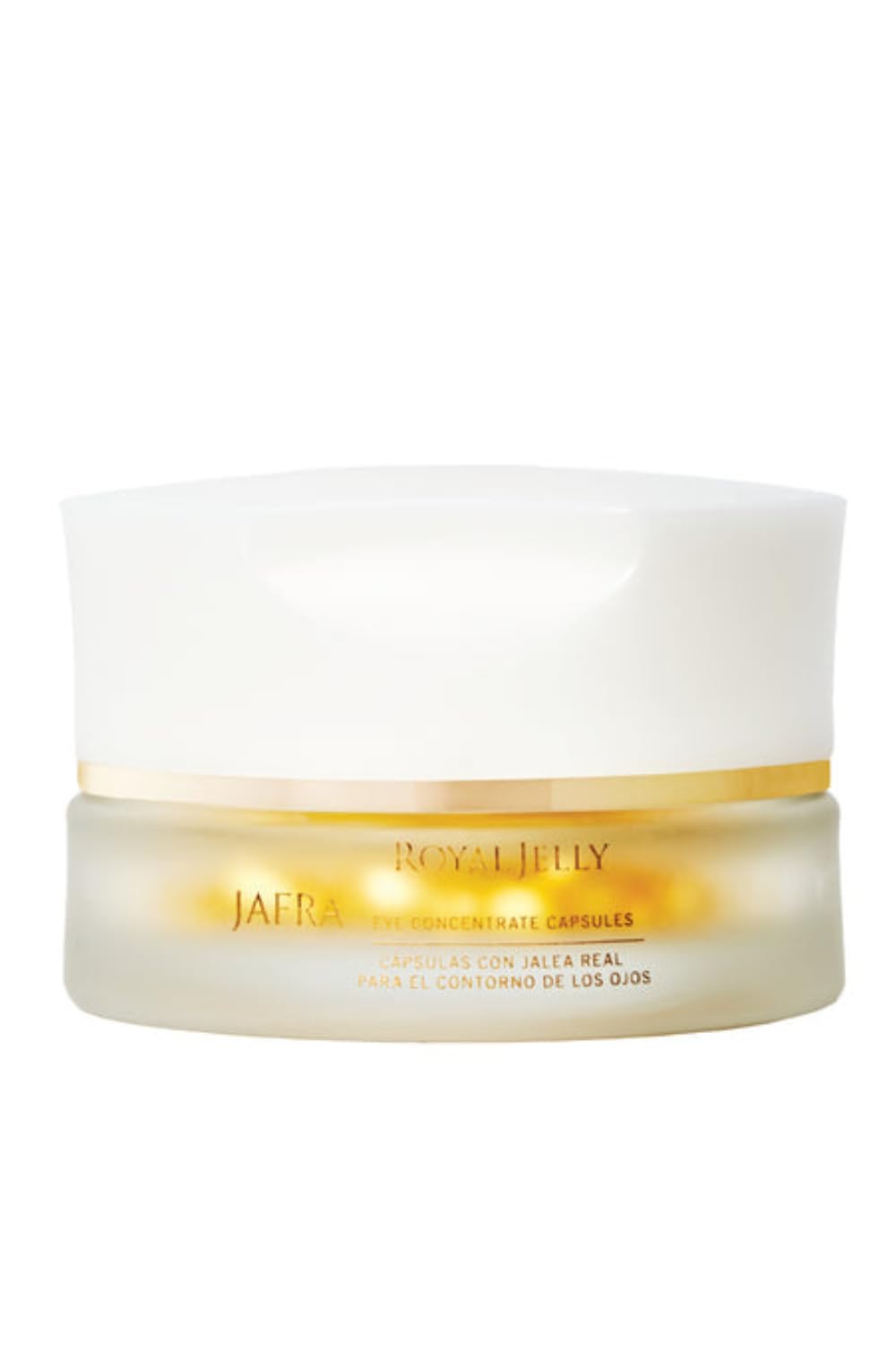 JAFRA Royal Jelly Eye Concentrate Capsules 60 Capsules