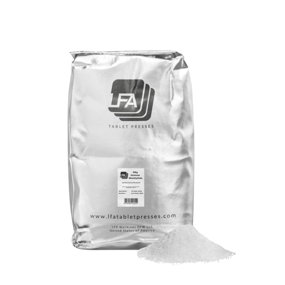 LFA Tablet Presses Dextrose Powder 705.5 Ounce