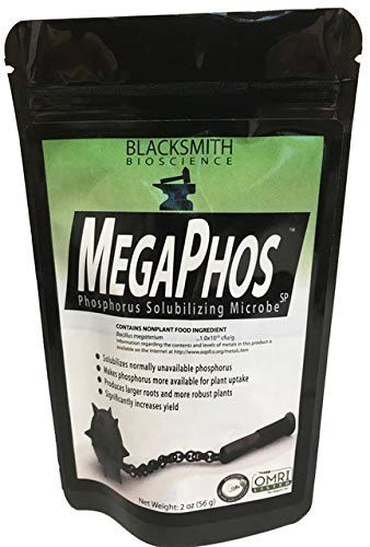 Blacksmith Bioscience MegaPhos Powder 2