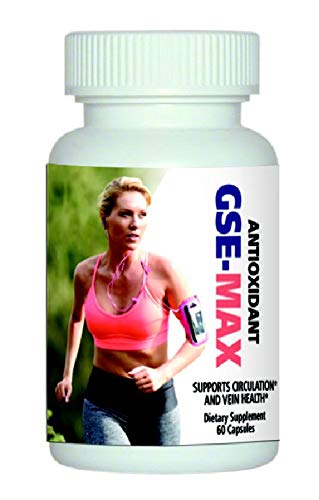 Nature's BodyCare GSE-MAX Capsule 60 Count