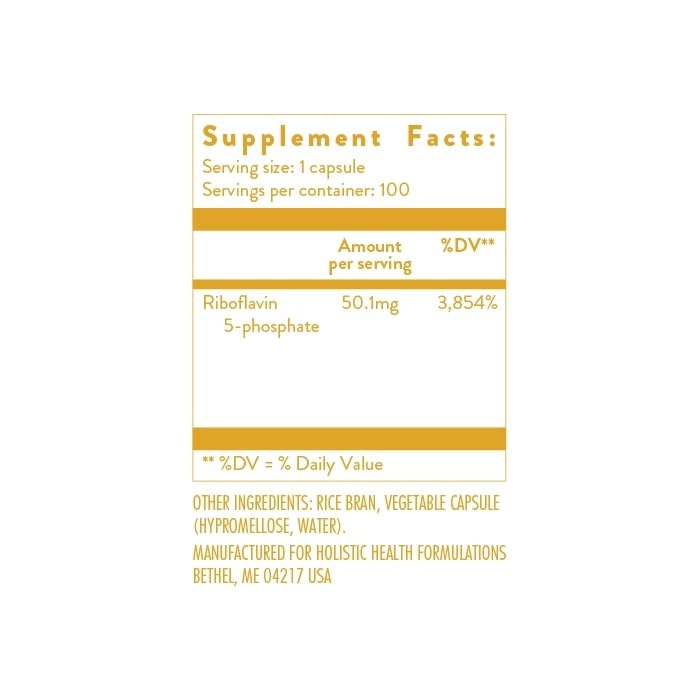 Holistic Health Mineral Maintenance Capsule 100 Capsules
