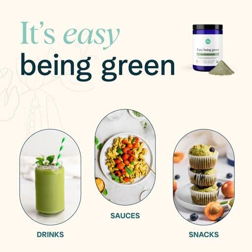 Ora Organic Greens Powder & Protein Power Bundle, Powder, 2-Pack