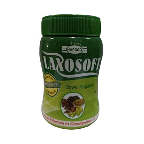 NWIL Hapdco Laxosoft Powder 1