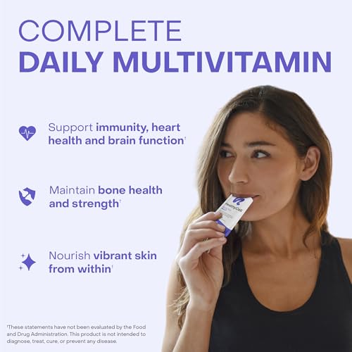 Healthycell Bioactive Multivitamin + Joint Health & Mobility Supplement for Men & Women Bundle Powder, 60