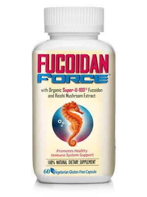FUCOIDAN FORCE 360 Capsules