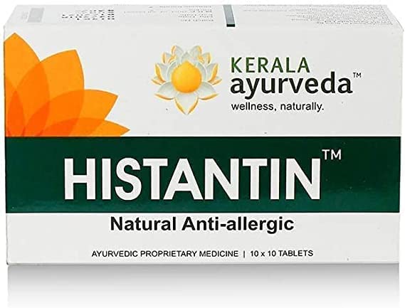 Dalal Histantin Tablet, 100 Tablets