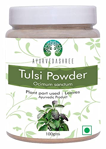 AYURVEDASHREE Tulsi Powder 100 g