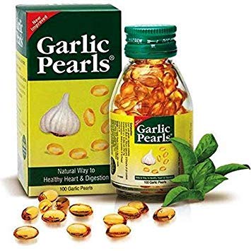 Ranbaxy Garlic Pearls Capsules 1