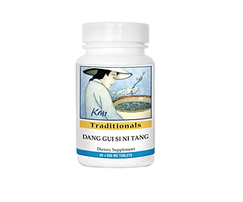 Kan Herbs Dang Gui Si Ni Tang 500 mg 60 Tablets
