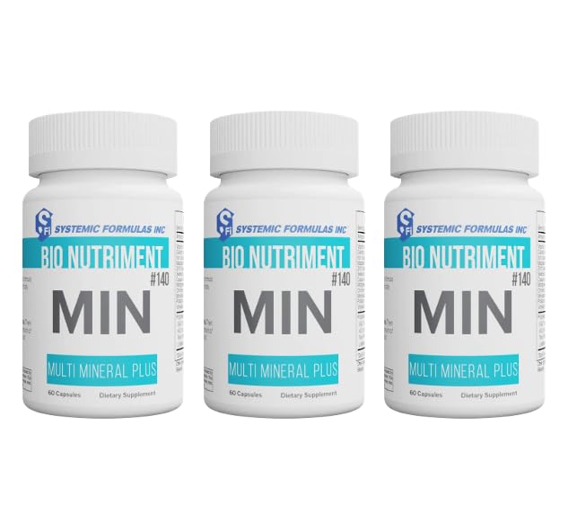 VitaBoost MIN #140 Multi Mineral Plus Capsules 60 Capsules