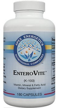 Apex Energetics EnteroVite Capsule 180 Count