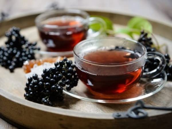bodi Elderberry 10:1 Extract Powder 16 Ounce