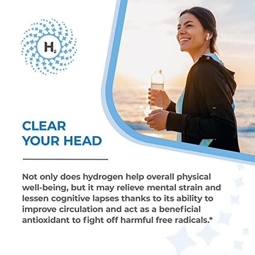 H2 Universe True Nano H2 Plus 60 Capsules