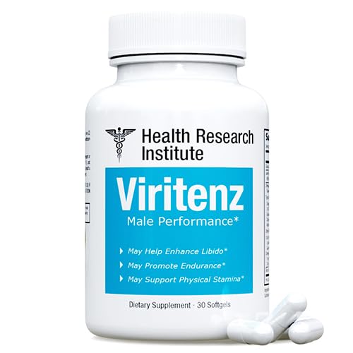 Viritenz Male Enhancement Capsule 1 Count
