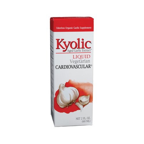 Kyolic Plain Capsules 2 oz (1 Capsule)