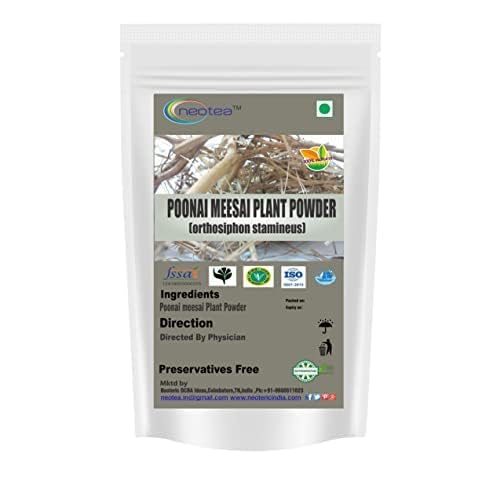 neotea Poonai Meesai Powder, 3.52 oz
