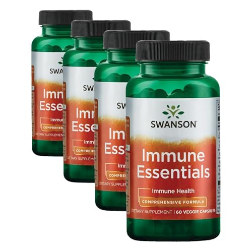 Swanson COND Immune Essentials 240 Capsules