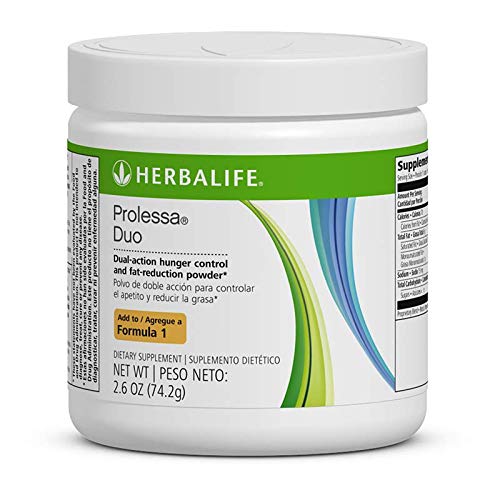 Herbalife Prolessa Duo Capsule 11.2 Ounce