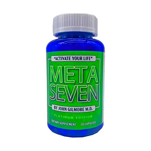 Dr. John Gilmore Meta-Seven Capsule 30 Count