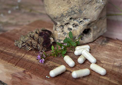 ISHA Ashwagandha Supplements Capsule, 90 Veg Caps