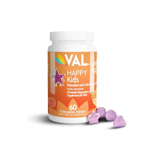 VAL Happy Kids Chewables Bundle Chewable Tablets, 2-Count