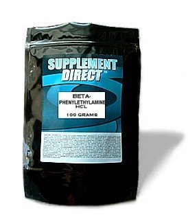 Supplement Direct Beta Pea Phenylethylamine Hcl Powder 1