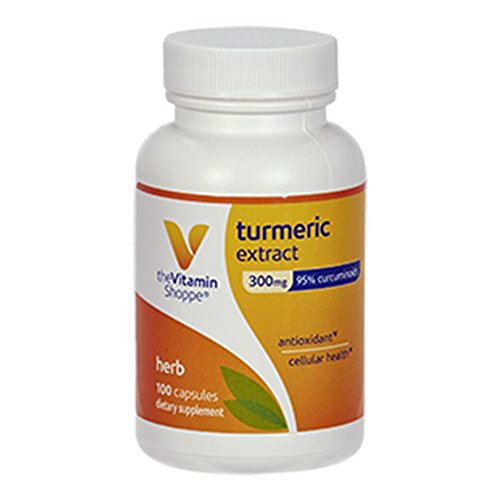 The Vitamin Shoppe Calcium 300mg - Bone Strength, Teeth Health & Muscle Function Support, Daily Mineral Capsules, 100 Count